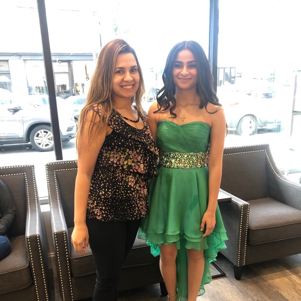 Meet your Posher, Heba